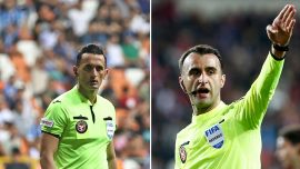 Atilla Karaoğlan ve Erkan Özdamar UEFA CORE kampına katıldı