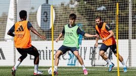 Carlo Ancelotti: Arda iyi durumda ve şu anda oynamaya hazır