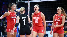 Filenin Sultanları olimpiyat elemelerinde Arjantin ile karşılaşacak