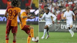Galatasaray ile Samsunspor 61. randevuya çıkacak