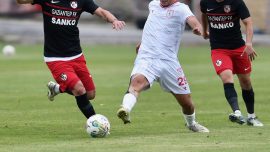 Gaziantep FK Samsunspor’a konuk olacak