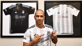 Gökhan İnler resmen Beşiktaş’ta