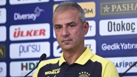 İsmail Kartal: Galibiyeti taraftarlarımıza armağan ediyoruz