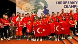 Milli genç satranççılar Avrupa’dan madalyayla döndü