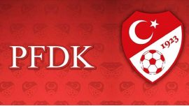Süper Lig’den 10 takım PFDK’ye sevk edildi