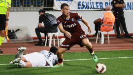 Tonio Teklic: Trabzonspor’a kupalar kazanmaya geldim