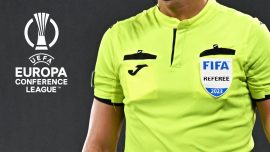 Türk takımlarının UEFA’daki maçlarını yönetecek hakemler belli oldu