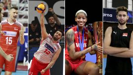 Voleybolda “devşirmeye” sınırlama