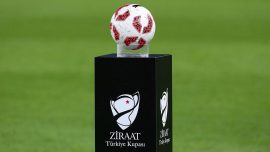 Ziraat Türkiye Kupası’nda 1. tur heyecanı
