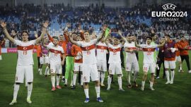 A Milli Takım EURO 2024 biletin için Letonya karşısında