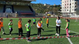 Artvin Arhavi’de “Herkes İçin Futbol Şenliği” gerçekleştirildi