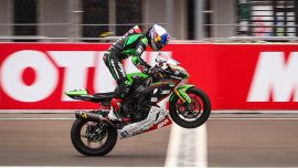 Can Öncü Supersport’ta sezonu podyumda tamamladı