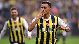 İrfan Can Kahveci: Tek hedefimiz şampiyonluk
