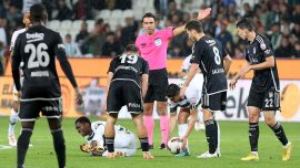 Konyaspor’dan hakem Arda Kardeşler’in yönetimine tepki