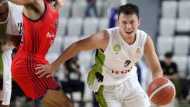 Manisa Büyükşehir Belediyespor ilk Avrupa maçına çıkacak