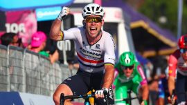 Mark Cavendish Cumhurbaşkanlığı Türkiye Bisiklet Turu’nda