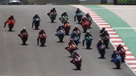 MotoGP’de heyecan Avustralya’da devam edecek