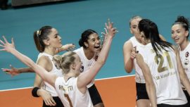 Şampiyonlar Kupası VakıfBank’ın