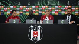 Şenol Güneş: İyi oyuna ve kazanmaya ihtiyacımız var