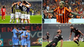Süper Lig’de 9. haftanın ardından