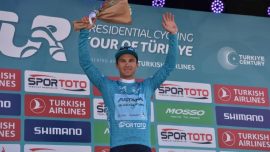 Tur 2023’te şampiyon Alexey Lutsenko oldu