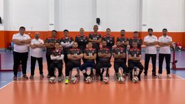 Türkiye Oturarak Voleybol Milli Takımları Avrupa Şampiyonası’nda mücadele edecek