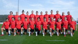 A Milli Kadın Futbol Takımı UEFA Uluslar Ligi için toplanacak