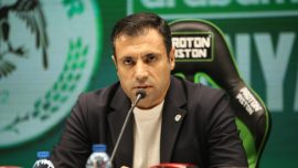 Konyaspor’da başkan Fatih Özgökçen yeniden aday olmayacak