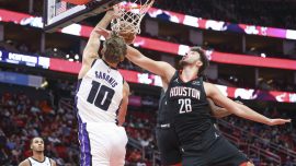 NBA’de Alperen Şengün fırtınası esiyor