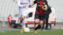 Sivasspor Fatih Karagümrük ile karşılaşacak