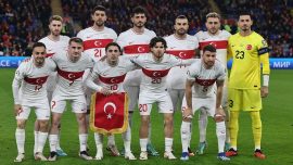 A Milli Takım’ın FIFA dünya sıralamasındaki yeri değişmedi