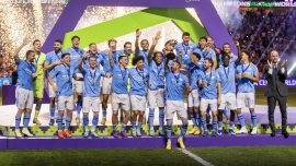 Dünya Kulüpler Kupası’nda şampiyon Manchester City