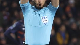 FIFA’dan “hakemsiz futbol olmaz” mesajı