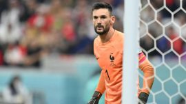 Fransız kaleci Hugo Lloris’in son durağı