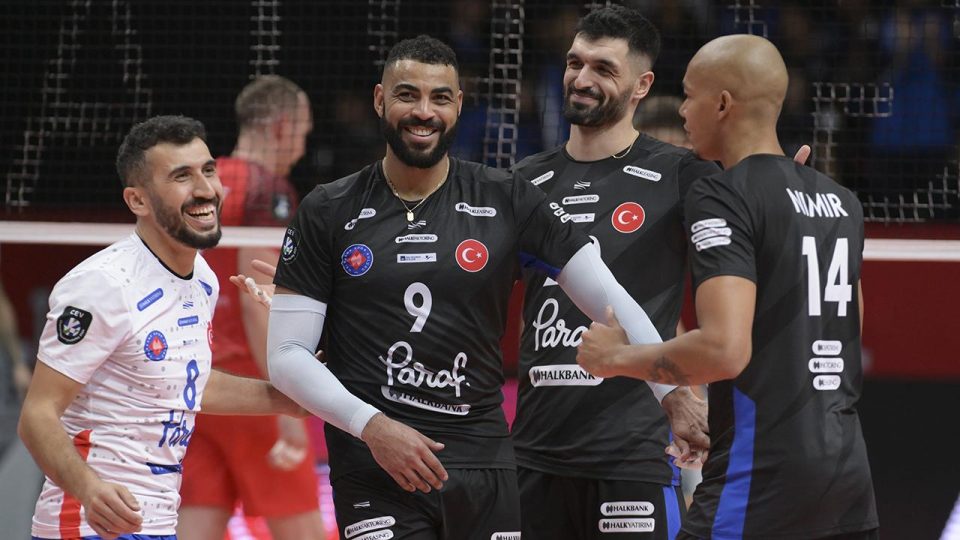 Halkbank’ın Dünya Kulüpler Şampiyonası mücadelesi başlayacak